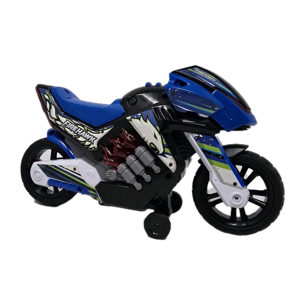 Nkok 41137 Racing Firehawk Electronic Lights & Sounds 2021 Motorcycle‎